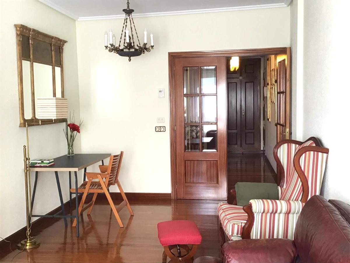 Apartamento Telleria Con Parking Gratis Barakaldo Buitenkant foto