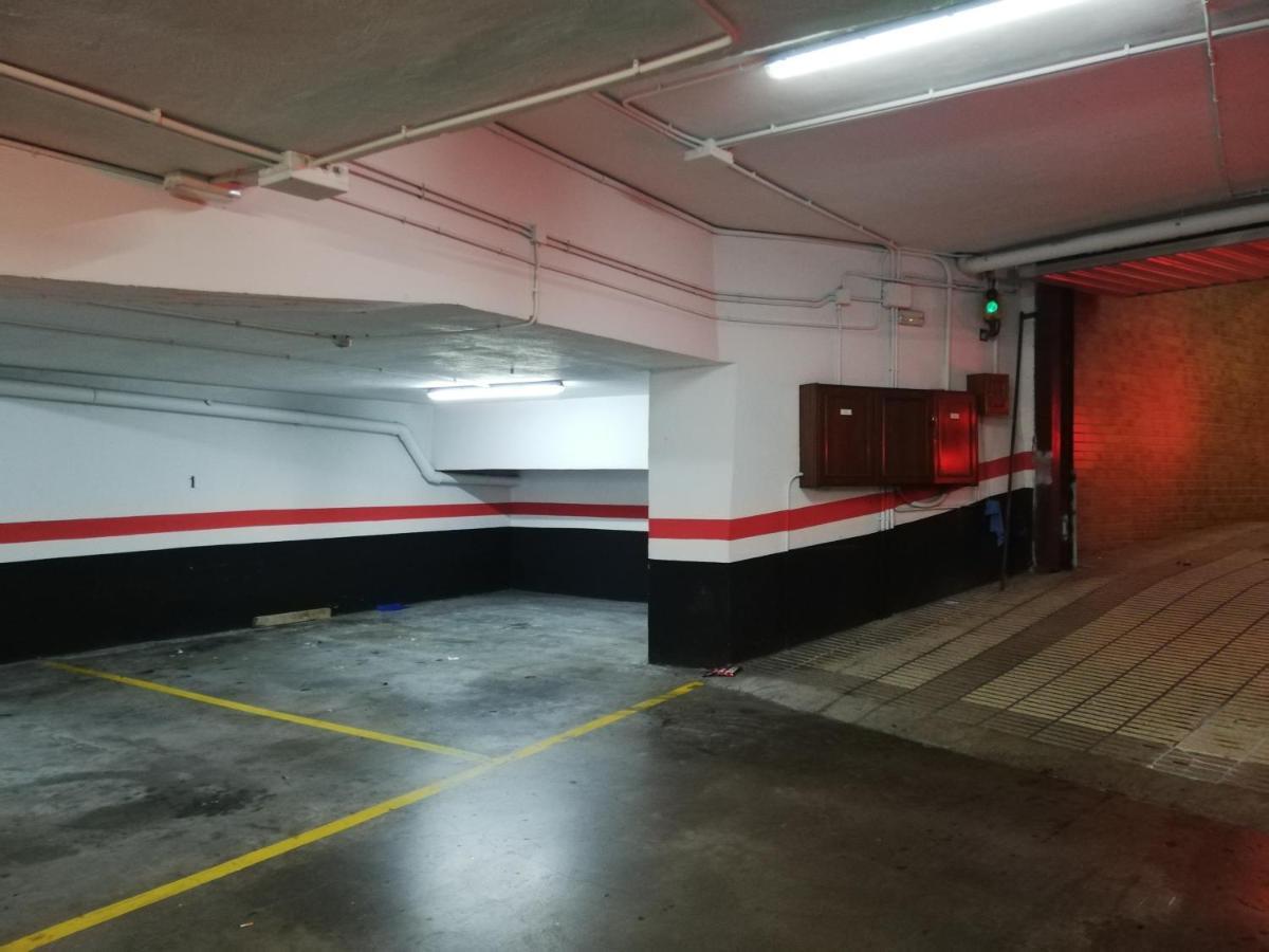 Apartamento Telleria Con Parking Gratis Barakaldo Buitenkant foto