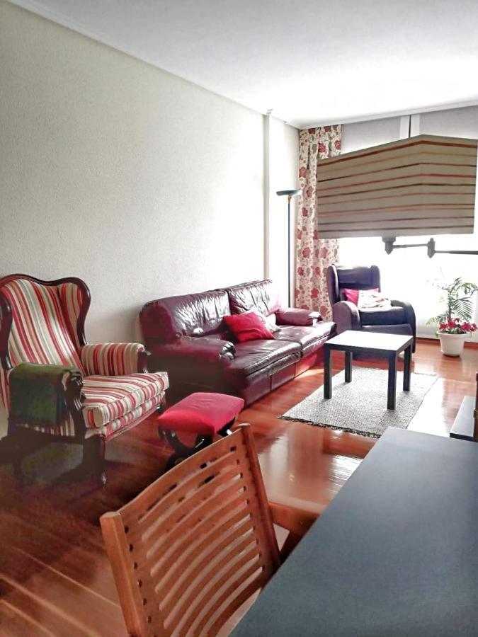 Apartamento Telleria Con Parking Gratis Barakaldo Buitenkant foto