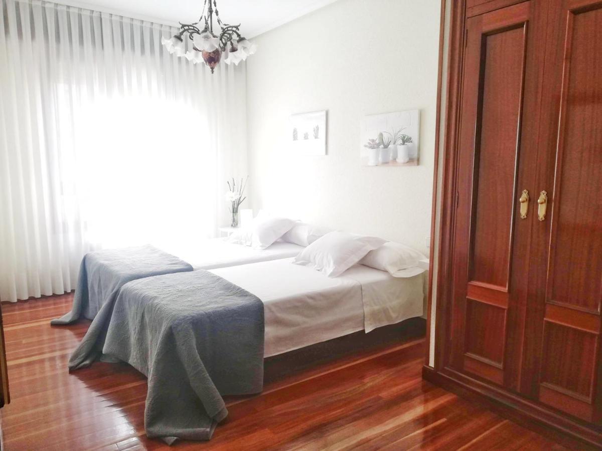 Apartamento Telleria Con Parking Gratis Barakaldo Buitenkant foto