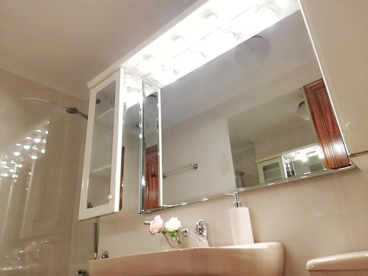 Apartamento Telleria Con Parking Gratis Barakaldo Buitenkant foto